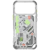 Чохол Skinarma Spectra для iPhone 17 Pro Max Clear with MagSafe (SK-2025IPP6.9-SPTR-CLR)