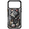 Чехол Skinarma Spectra для iPhone 17 Pro Max Black with MagSafe (SK-2025IPP6.9-SPTR-BLK)