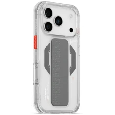 Чохол Skinarma Haxa для iPhone 17 Pro Clear with MagSafe (SK-2025IPP6.3-HAXA-CLR)