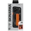 Чохол Skinarma Haxa для iPhone 17 Pro Max Graphite with MagSafe (SK-2025IPP6.9-HAXA-GRA)