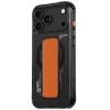 Чохол Skinarma Haxa для iPhone 17 Pro Max Graphite with MagSafe (SK-2025IPP6.9-HAXA-GRA)