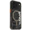 Чохол Skinarma Sonix для iPhone 17 Pro Stone with MagSafe (SK-2025IPP6.3-SONIX-STN)