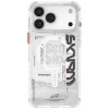 Чохол Skinarma Sonix для iPhone 17 Pro Max Clear with MagSafe (SK-2025IPP6.9-SONIX-CLR)