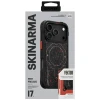 Чохол Skinarma Vektor для iPhone 17 Pro Black with MagSafe (SK-2025IPP6.3-VTOR-BLK)