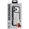Чохол Skinarma Vigor для iPhone 17 Pro Light Gray with MagSafe (SK-2025IPP6.3-VGR-FOG)