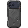Чохол Skinarma Vigor для iPhone 17 Pro Max Graphite with MagSafe (SK-2025IPP6.9-VGR-CHAR)