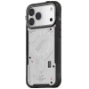 Чохол Skinarma Vigor для iPhone 17 Pro Max Light Gray with MagSafe (SK-2025IPP6.9-VGR-FOG)