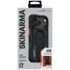 Чохол Skinarma Aegis для iPhone 17 Pro Blue with MagSafe (SK-2025IPP6.3-AEGIS-BLU)