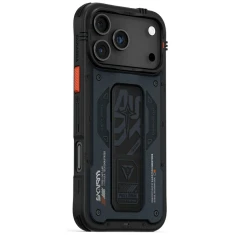 Чохол Skinarma Aegis для iPhone 17 Pro Max Blue with MagSafe (SK-2025IPP6.9-AEGIS-BLU)