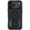 Чохол Skinarma Aegis для iPhone 17 Pro Max Blue with MagSafe (SK-2025IPP6.9-AEGIS-BLU)