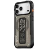 Чохол Skinarma Aegis для iPhone 17 Pro Max Gray with MagSafe (SK-2025IPP6.9-AEGIS-GRY)