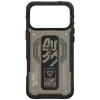 Чохол Skinarma Aegis для iPhone 17 Pro Max Gray with MagSafe (SK-2025IPP6.9-AEGIS-GRY)