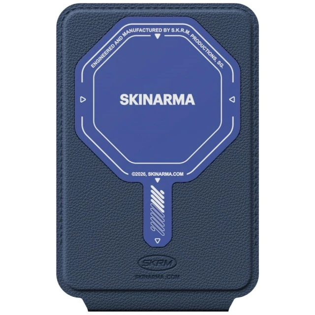 Портмоне Skinarma Axis магнітне складане tripod Navy (SK-TRDAXIS-NAVY)