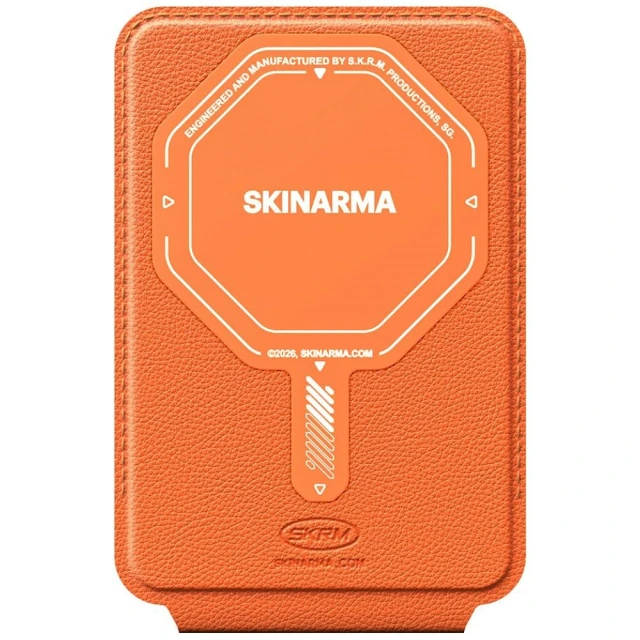 Магнітний гаманець-штатив Skinarma Axis Orange (SK-TRDAXIS-ORG)