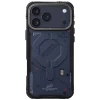 Чохол Skinarma Vigor для iPhone 17 Pro Blue with MagSafe (SK-IP17PRO-VGR-BLU)