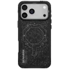 Чохол Skinarma Vektor для iPhone 17 Pro Max Onyx with MagSafe (SK-IP17PM-VTOR-ONYX)