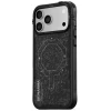 Чохол Skinarma Vektor для iPhone 17 Pro Max Onyx with MagSafe (SK-IP17PM-VTOR-ONYX)