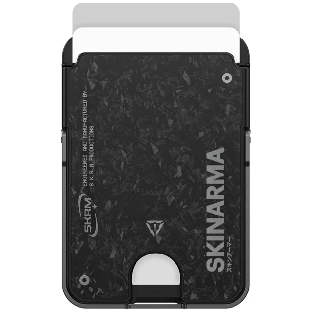 Портмоне Skinarma Vektor Magnetic Smart Kick-Stand Onyx (SK-CARDHLKS-VTORONYX)