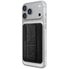Портмоне Skinarma Kado Phantom Magnetic Cardholder Grip Stand Black (SK-KADO-PHTMBLK)