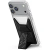 Портмоне Skinarma Kado Phantom Magnetic Cardholder Grip Stand Black (SK-KADO-PHTMBLK)