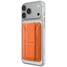Картхолдер Skinarma Kado Haxa Magnetic Cardholder Grip Stand Orange (SK-KADO-HAXAORG)