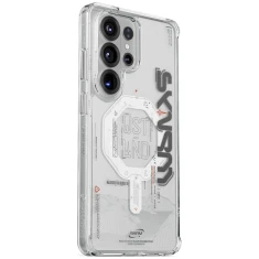 Чехол Skinarma Sonix для Samsung Galaxy S26 Ultra Clear (SK-S26U-SONIX-CLR)