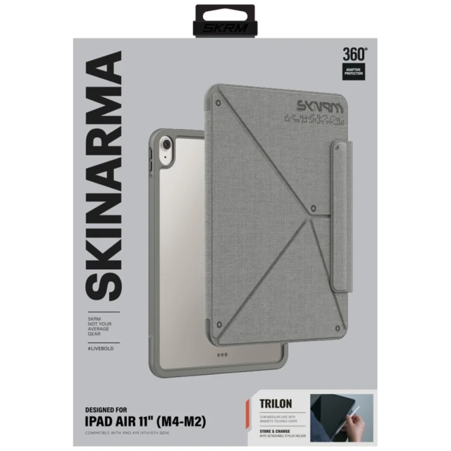 Чохол Skinarma Trilon для iPad Air 11