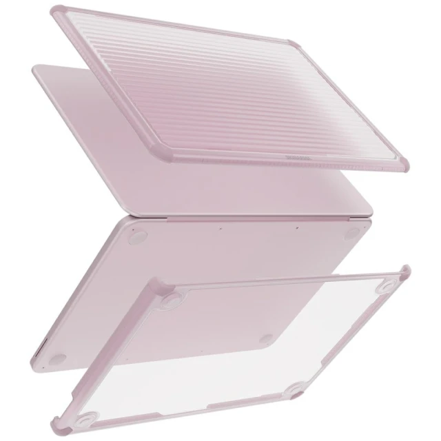 Чохол Skinarma Protective Cover Vibron для MacBook Neo 13
