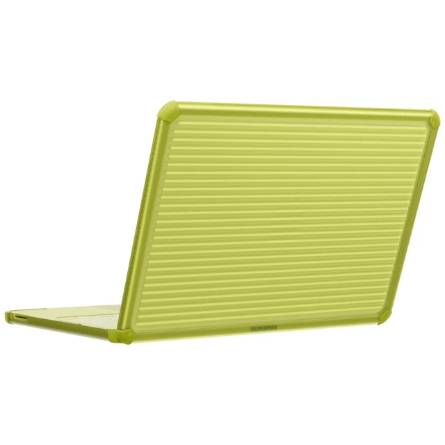 Чохол Skinarma Protective Cover Vibron для MacBook Neo 13