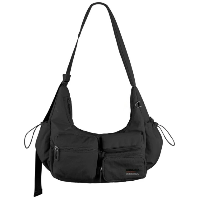 Сумка Skinarma Jax Small Black (SK-CRESCENT-S-JAX-BLK)