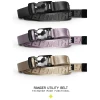 Пасок для штанів Skinarma Ranger Black (SK-BELT25-RANGER-BLK)