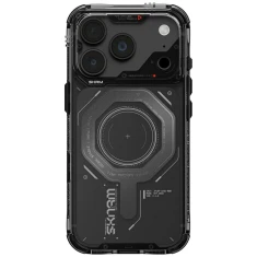 Чохол Skinarma Magma для iPhone 18 Pro | 17 Pro Grey (SK-2026IPP6.3-MGMA-GRA)