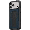Чохол Skinarma Phantom + Grip Stand для iPhone 18 Pro Max | 17 Pro Max Blue (SK-2026IPP6.9-PHTM-BLU)
