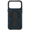 Чохол Skinarma Phantom + Grip Stand для iPhone 18 Pro Max | 17 Pro Max Blue (SK-2026IPP6.9-PHTM-BLU)