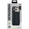Чохол Skinarma Phantom + Grip Stand для iPhone 18 Pro Max | 17 Pro Max Blue (SK-2026IPP6.9-PHTM-BLU)