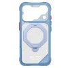 Чохол Skinarma Saturn Rotating Kick Stand для iPhone 18 Pro | 17 Pro Blue (SK-2026IPP6.3-SATURN-BLU)