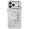 Чохол Skinarma Sonar для iPhone 18 Pro Max | 17 Pro Max White with MagSafe (SK-2026IPP6.9-SONAR-WHT)
