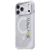 Чохол Skinarma Sonar для iPhone 18 Pro Max | 17 Pro Max White with MagSafe (SK-2026IPP6.9-SONAR-WHT)