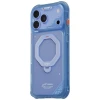 Чохол Skinarma Saturn MagSafe + Rotating Kick Stand для iPhone 18 Pro Max | 17 Pro Max Blue (SK-2026IPP6.9-SATURN-BLU)