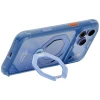 Чохол Skinarma Saturn MagSafe + Rotating Kick Stand для iPhone 18 Pro Max | 17 Pro Max Blue (SK-2026IPP6.9-SATURN-BLU)