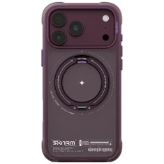Чохол Skinarma Atlas для iPhone 18 Pro Max | 17 Pro Max Burgundy (SK-2026IPP6.9-ATLAS-BUR)