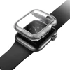 Чохол Uniq Garde для Apple Watch 4 | 5 | 6 | SE 44 mm Smoked Grey (UNIQ-44MM-GARSMK)