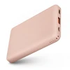Портативний зарядний пристрій Uniq Fuele 8000mAh 18W USB-A/USB-C/micro USB Pink (UNIQ-FUELEMINI-PINK)