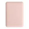 Портативний зарядний пристрій Uniq Fuele 8000mAh 18W USB-A/USB-C/micro USB Pink (UNIQ-FUELEMINI-PINK)