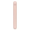 Портативний зарядний пристрій Uniq Fuele 8000mAh 18W USB-A/USB-C/micro USB Pink (UNIQ-FUELEMINI-PINK)