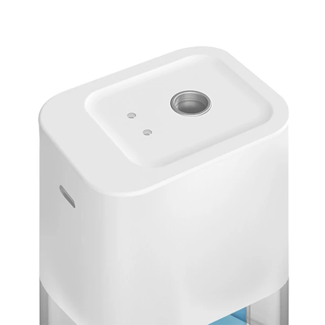 Автоматичний безконтактний дозатор Uniq LYFRO Flow White (LYFRO-FLOW-WHT)