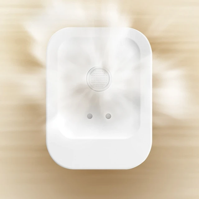 Автоматичний безконтактний дозатор Uniq LYFRO Flow White (LYFRO-FLOW-WHT)
