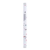 Чохол Uniq Coehl Terrazzo для iPhone 12 | 12 Pro Natural White (UNIQ-IP6.1HYB(2020)-TEZWHT)