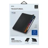 Чехол Uniq Transforma Rigor для iPad Air 10.9 2020 Charcoal Grey (UNIQ-NPDA10.9(2020)-TRIGGRY)