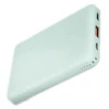 Портативний зарядний пристрій Uniq Fuele 8000mAh 18W USB-A/USB-C/micro USB Green (UNIQ-FUELEMINI-GREEN)
